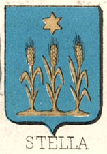 Stella Coat of Arms / Family Crest 1