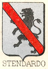 Stendardo Coat of Arms / Family Crest 1
