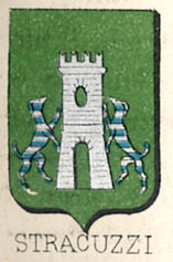 Stracuzzi Coat of Arms / Family Crest 0