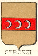 Strozzi Coat of Arms / Family Crest 5