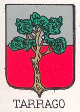 Tarrago Coat of Arms / Family Crest 0
