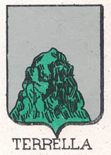 Terrella Coat of Arms / Family Crest 0