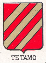 Tetamo Coat of Arms / Family Crest 0