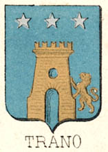 Trano Coat of Arms / Family Crest 0