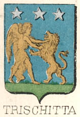 Trischitta Coat of Arms / Family Crest 0