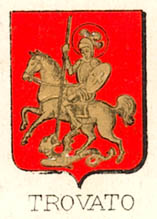Trovato Coat of Arms / Family Crest 0