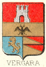 Vergara Coat of Arms / Family Crest 2