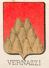 Vernazzi Coat of Arms / Family Crest 1