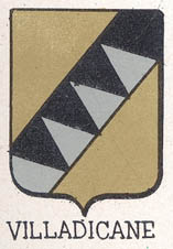 Villadicane Coat of Arms / Family Crest 0