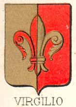 Virgilio Coat of Arms / Family Crest 0