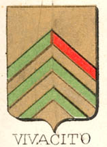 Vivacito Coat of Arms / Family Crest 0