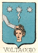 Voltaggio Coat of Arms / Family Crest 0
