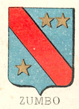 Zumbo Coat of Arms / Family Crest 0