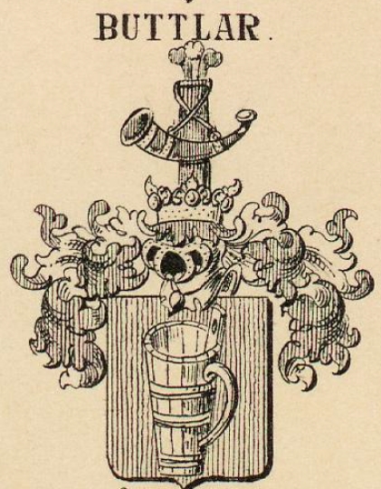 Buttlar Family Crest Coat Of Arms And Name History Buttlar Family Crest Coat Of Arms And Name History