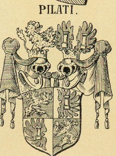Pilati Coat of Arms / Family Crest 3