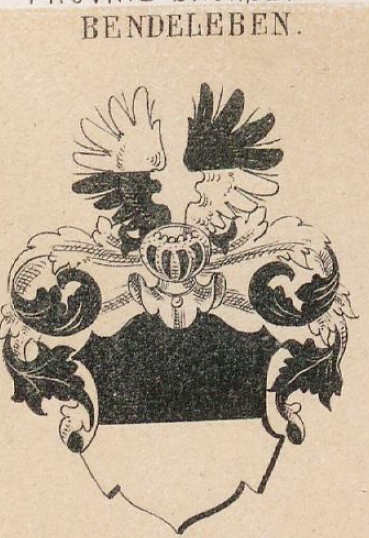 Bendeleben Coat of Arms / Family Crest 0