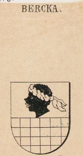 Bercka Coat of Arms / Family Crest 0