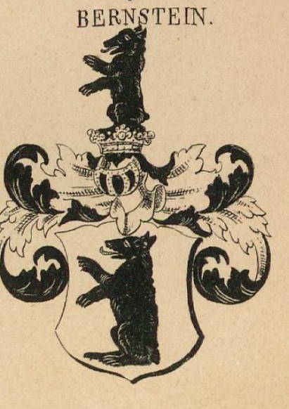 Bernstein Coat of Arms / Family Crest 0