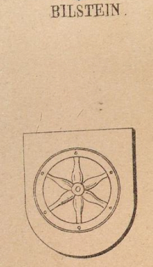 Bilstein Coat of Arms / Family Crest 2