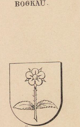 Bogkau Coat of Arms / Family Crest 0