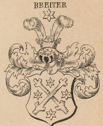 Breiter Coat of Arms / Family Crest 0