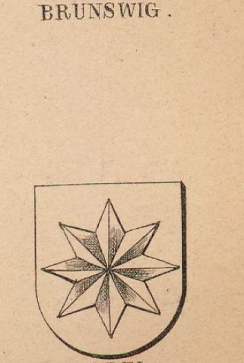 Brunswig Coat of Arms / Family Crest 0