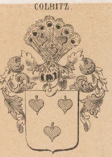 Colbitz Coat of Arms / Family Crest 0
