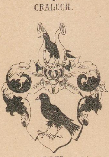 Craluch Coat of Arms / Family Crest 0