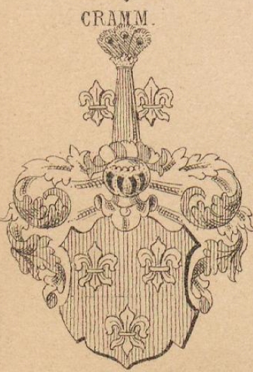 Cramm Coat of Arms / Family Crest 0