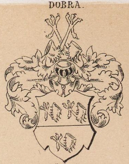 Dobra Coat of Arms / Family Crest 0