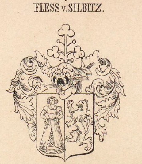 Fless Coat of Arms / Family Crest 0