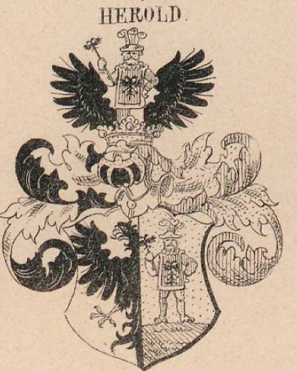 Herold Coat of Arms / Family Crest 1