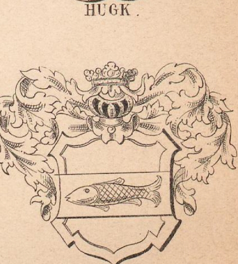 Hugk Coat of Arms / Family Crest 0