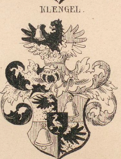 Klengel Coat of Arms / Family Crest 0