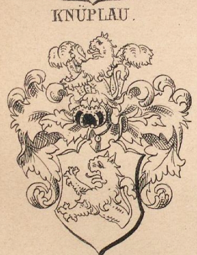 Knuplau Coat of Arms / Family Crest 0