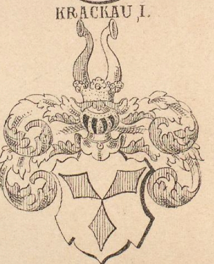Krackau Coat of Arms / Family Crest 0