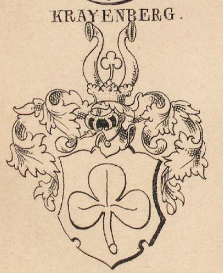 Krayenberg Coat of Arms / Family Crest 0