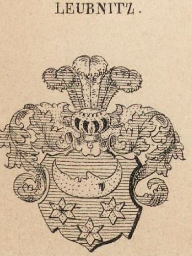 Leubnitz Coat of Arms / Family Crest 0