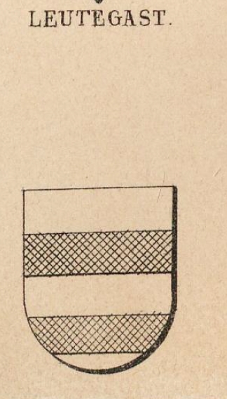 Leutegast Coat of Arms / Family Crest 0