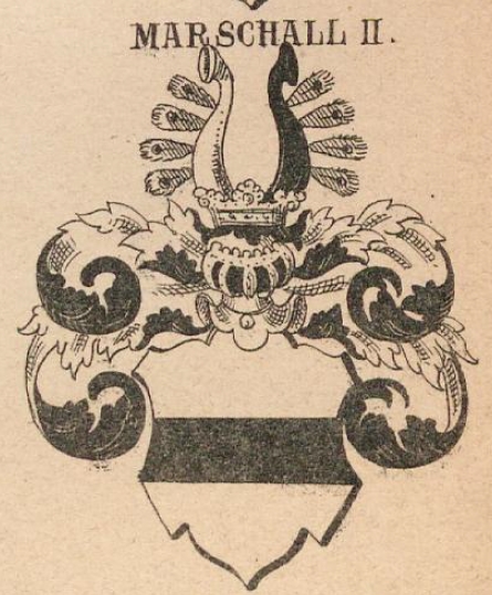 Marschall Coat of Arms / Family Crest 12