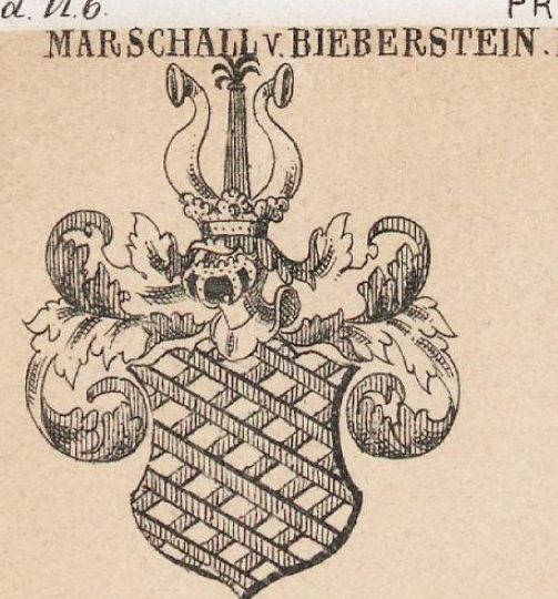 Marschall Coat of Arms / Family Crest 10