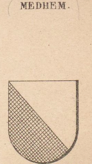 Medhem Coat of Arms / Family Crest 0