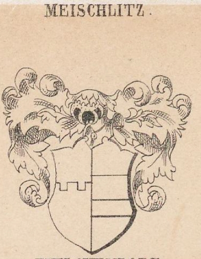 Meischlitz Coat of Arms / Family Crest 0