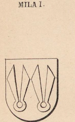 Mila Coat of Arms / Family Crest 0