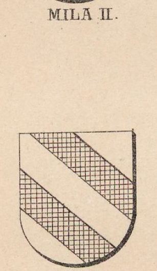 Mila Coat of Arms / Family Crest 1