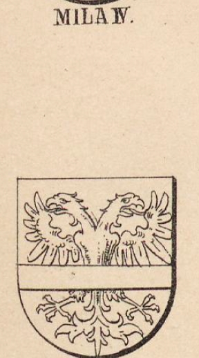 Mila Coat of Arms / Family Crest 3