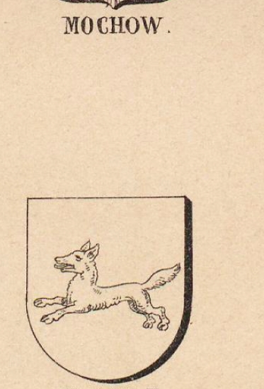 Mochow Coat of Arms / Family Crest 1