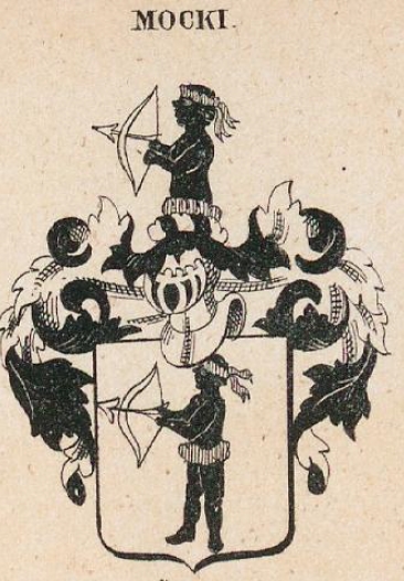 Mocki Coat of Arms / Family Crest 0