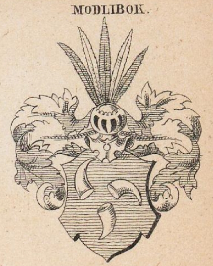 Modlibok Coat of Arms / Family Crest 0