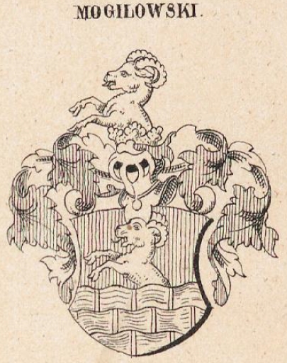 Mogilowski Coat of Arms / Family Crest 0